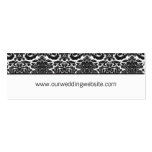 gift tags, wedding web cards, wedding website,