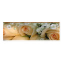 Wedding Website Cards business cards