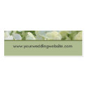 wedding website cards business cards by perfectpostage wedding website cards business cards