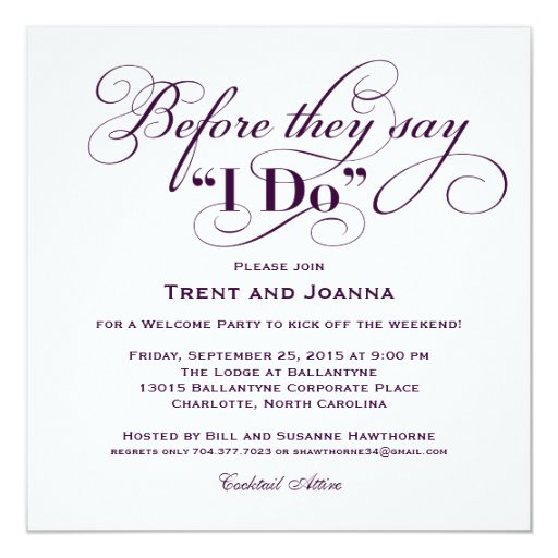 corporate cocktail party invitation wording