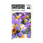 Wedding Wildflowers Postage