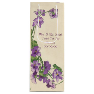 Wedding Wine Gift Bags - Wedding Wine Gift Bag Ideas Zazzle
