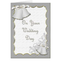 Wedding Wishes Silver cards by StarStock Wedding Wishes Silver cards