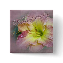 Wedding - Wishing You Joy Pins