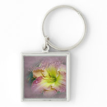 Wedding - Wishing You Joy Key Chains