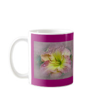 Wedding - Wishing You Joy Mug