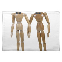 WeddingGroomGroom121512.png Place Mat