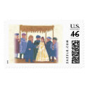 WeddingJ postage