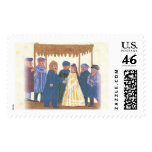 WeddingJ postage