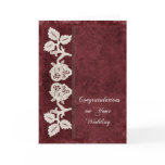 congratulations, wedding, marriage, married,