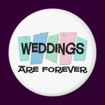 Weddings Are Forever