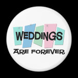 Weddings Are Forever