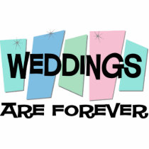 Weddings Are Forever photo sculptures by sciencewillprevail Weddings Are Forever photo sculptures