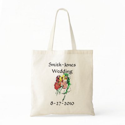 WEDDINGS TOTE BAGS