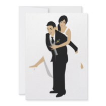 weddings personalized invitation