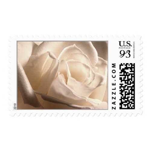 Bride Groom Wedding Date Postage Stamps, Zazzle
