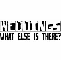 Weddings What Else Is There? photo sculptures by busybrain Weddings What Else Is There? photo sculptures