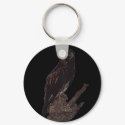 Wedgetail eagle keychain by Lisachromis Wedgetail eagle keychain