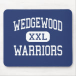 Wedgewood Warriors Middle Columbus Ohio Mouse Pad