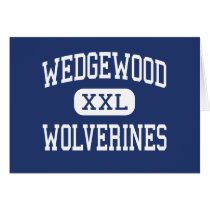 Wedgewood Wolverines Middle Pensacola cards