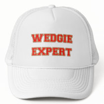 Wedgie Expert hats by Say_What Wedgie Expert hats