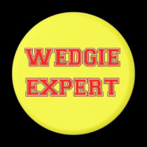 Wedgie Expert magnets
