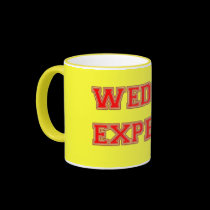 Wedgie Expert mugs