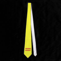 Wedgie Expert ties