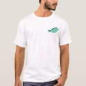 Wedgie Slide t-shirts