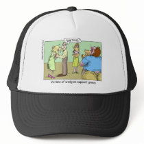 Wedgie Support Group Cartoon Gifts & Collectibles hats by beardiethor123 Wedgie Support Group Cartoon Gifts & Collectibles hats