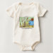 Infant Organic Onesie / Creeper