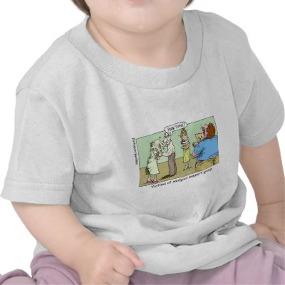 Wedgie Support Group Cartoon Gifts & Collectibles Shirts by beardiethor123