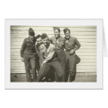 WEDGIE! Vintage 1940's Photo Notecards
