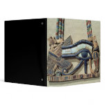 Wedjet eye pectoral 3 ring binders