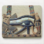 egyptian, 18th, dynasty, pendant, eye, horus,