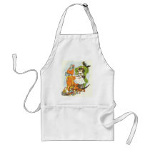 Wednesday Afternoon Cards Aprons