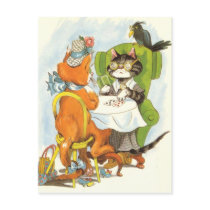 Wednesday Afternoon Cards Post Cards