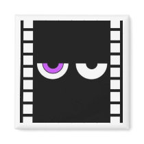 Wednesday Night at the Movies Magnet