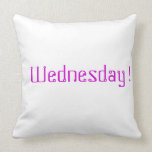 wednesday pillow pillows