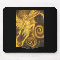 Wednesday Sprite mousepads