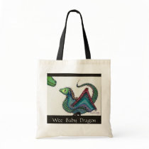 Wee  Baby  Dragon Bags