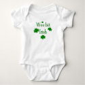 Wee bit Irish  t-shirts