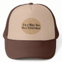 Wee Bit Old Fashioned hats