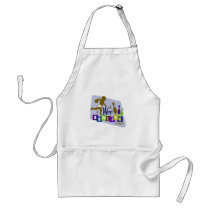 Wee Bowling League aprons by jamierushad Wee Bowling League aprons
