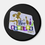 Wee Bowling League Magnets