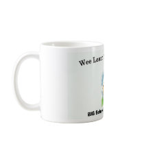 Wee Learn n Play, BIG School Fun / Small School... mugs by baptizer Wee Learn n Play, BIG School Fun / Small School... mugs