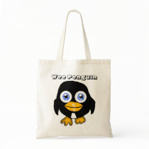 Wee Penguin Bag