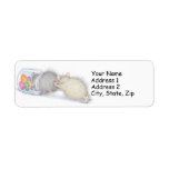 Wee Poppets® Address Labels