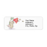 Wee Poppets® Address Labels