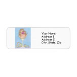 Wee Poppets® Address Labels